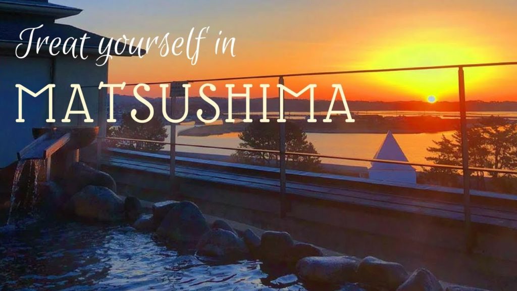 Treat Yourself in Matsushima - Discover North Japan - Go!Go!Tohoku!! Japan Travel