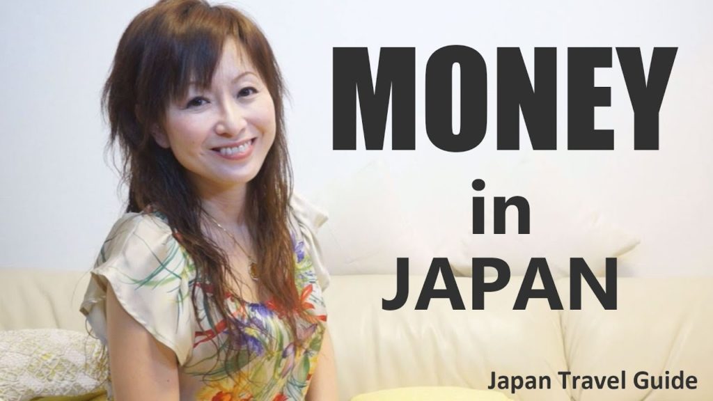 Japan Travel Guide: Money in JAPAN (Japanese Money) #1: Ways you pay in JAPAN Japan Travel Guide: Money in JAPAN (Japanese Money) #1: Ways you pay in JAPAN