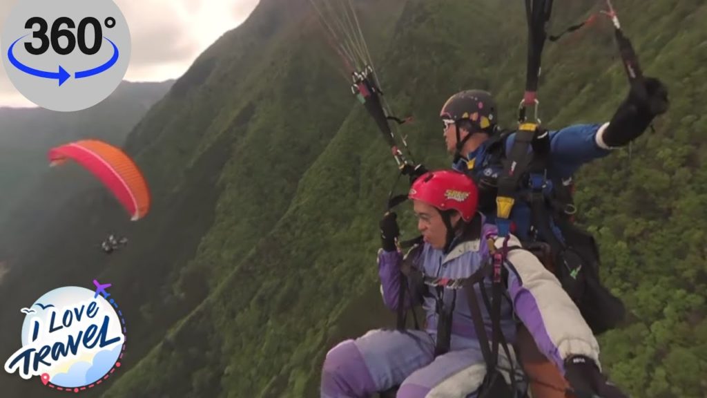 #2019ILoveTravel – Paragliding @ Asagiri Kogen Plateau near Mount Fuji, Japan | Vuze XR #2019ILoveTravel - Paragliding @ Asagiri Kogen Plateau near Mount Fuji, Japan | Vuze XR