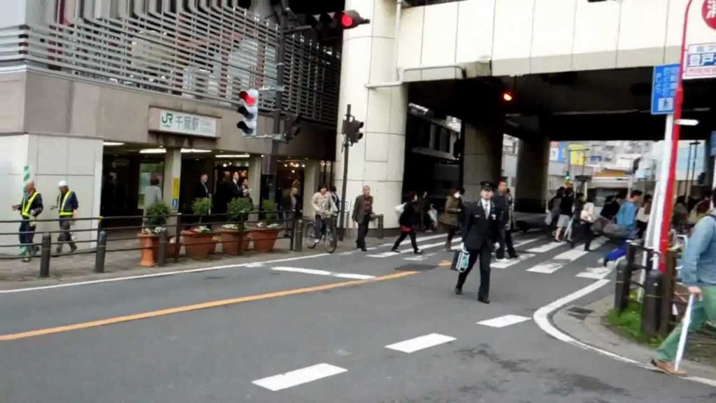 アキーラさん！ＪＲ(京成）千葉駅周辺散策②,JR-Chiba-station,Chiba,Japan