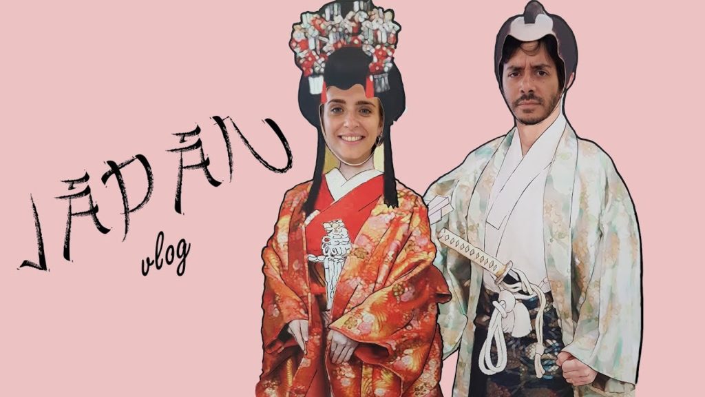 JAPAN vlog - tour di 12 giorni in Giappone - travel blogger
