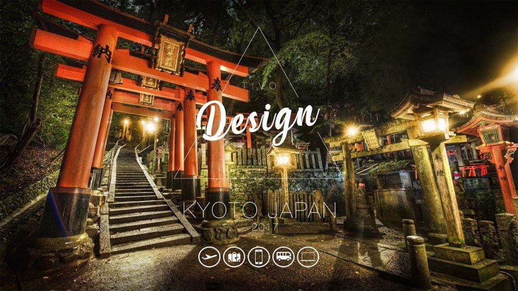 Kyoto Japan - Cinematic Travel Video / DJI Osmo Mobile - Iphone 6