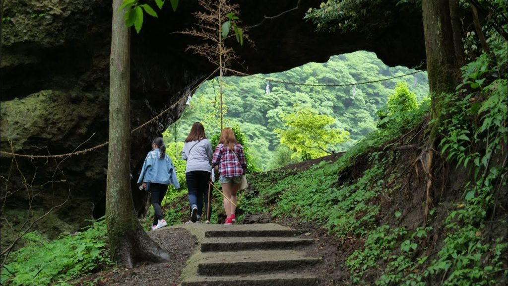 JG☆ 4K HDR 熊本 上色見熊野座神社 Kumamoto,Kamishikimi Kumanoimasujinja