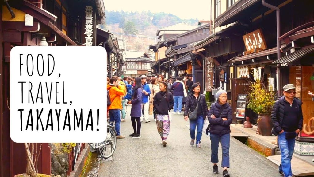 JAPAN TRAVEL: TAKAYAMA! Day 6