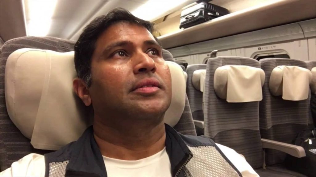 Hayate 100 Shin Hakodate Hokuto to Shin Aomori