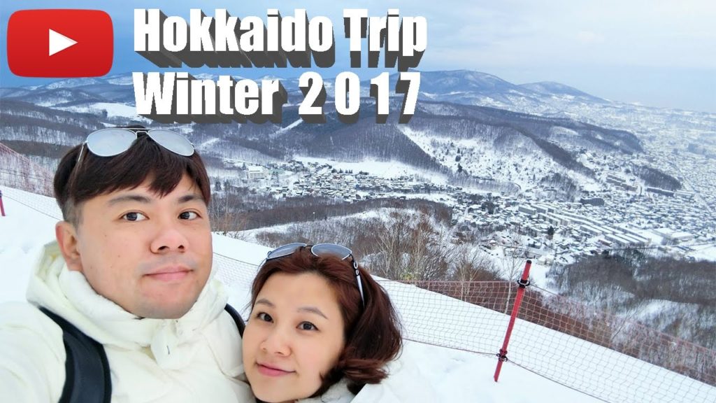 Hokkaido Winter 2017 (Sapporo and Otaru)