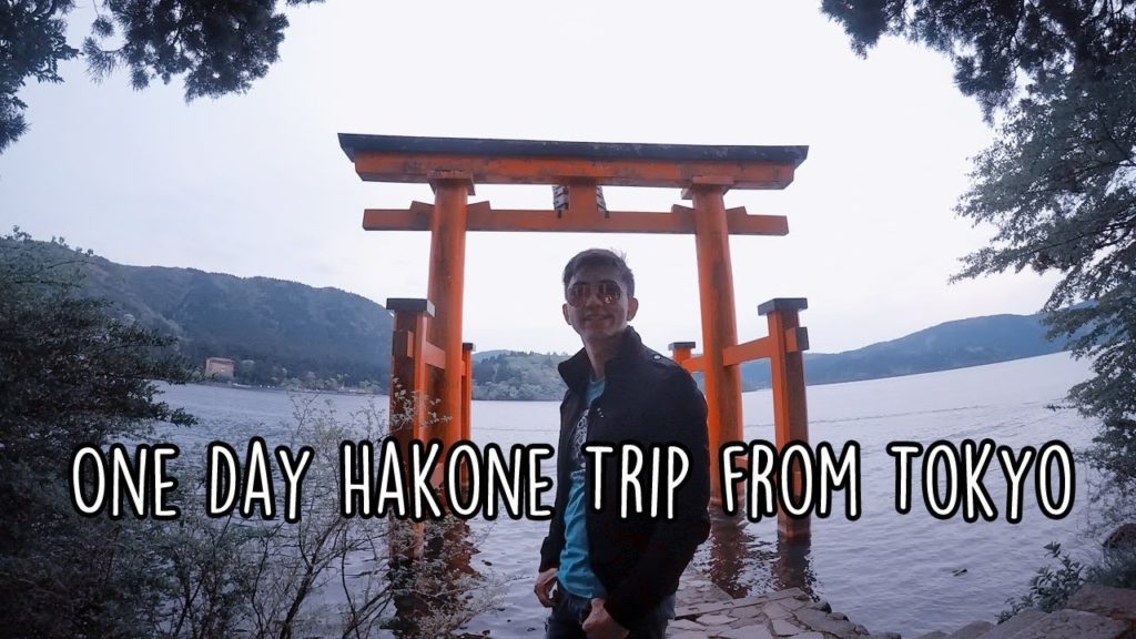 Japan Travel Blog: Hakone Day Trip (From Tokyo to Hakone)