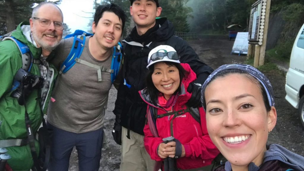 Mt Fuji Climb – Off season – September 2018 – GoPro Hero 5 Session Mt Fuji Climb - Off season - September 2018 - GoPro Hero 5 Session