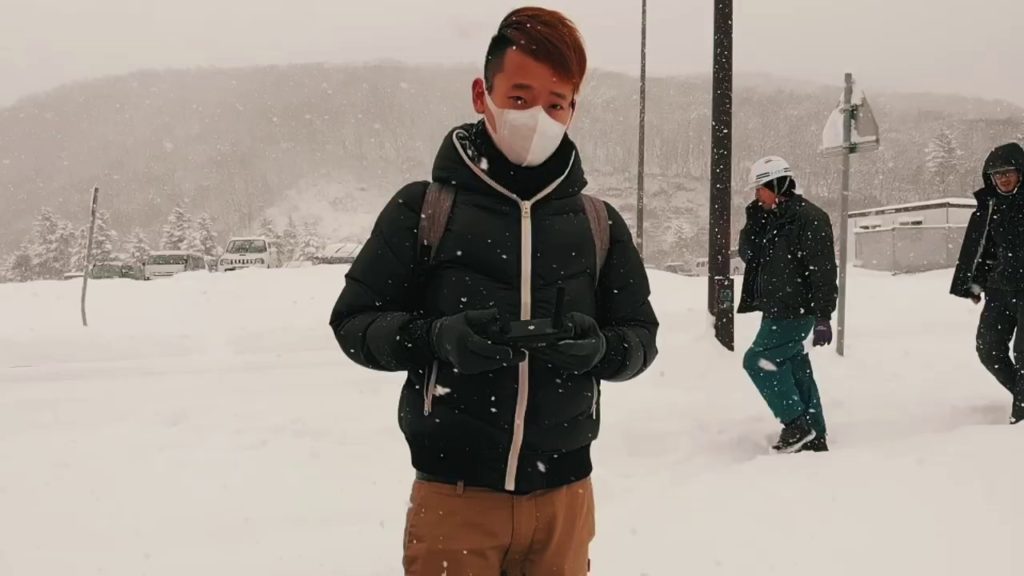 2018 NOV Otaru - Kiroro Resort - Sapporo Kokusai Ski Resort - Lake Toya , hokkaido