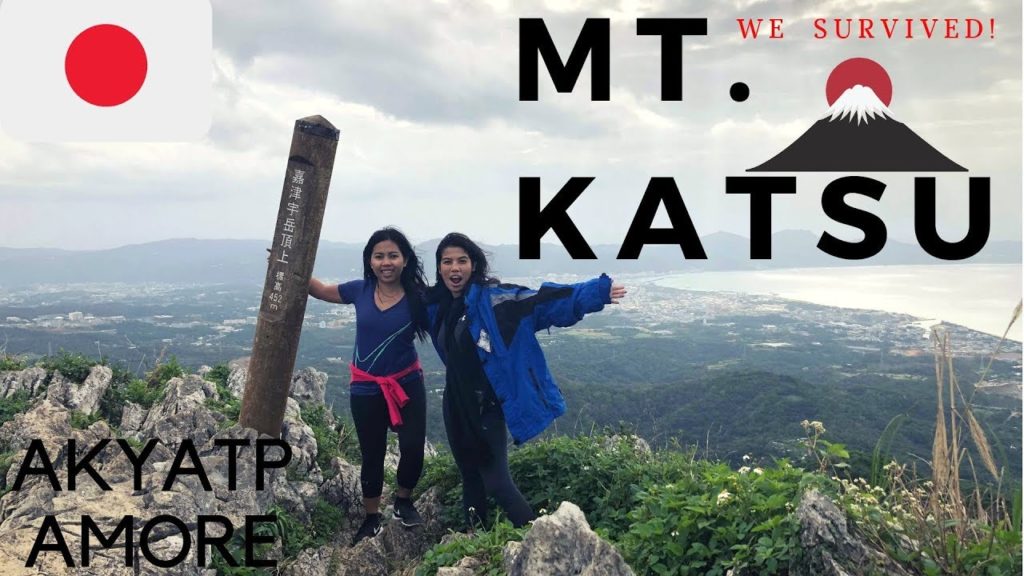 MT. KATSU, Okinawa, Japan MT. KATSU, Okinawa, Japan