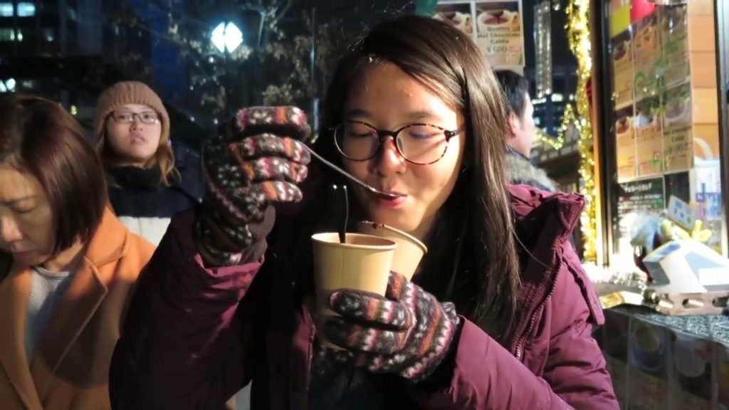 Christmas in Hokkaido||Otaru,German Christmas Market and Sapporo White Illumination