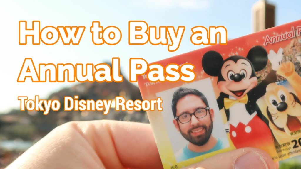 How to Buy an Annual Pass for Tokyo Disneyland | JAPAN TRAVEL GUIDE