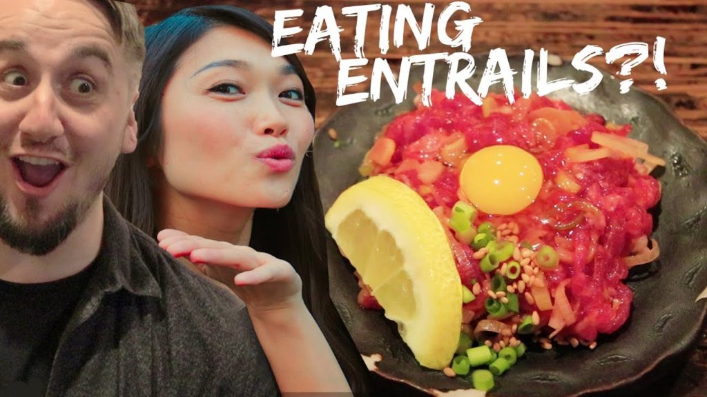 Local Japanese Girl Shows Me Around Yokohama's Noge Street!