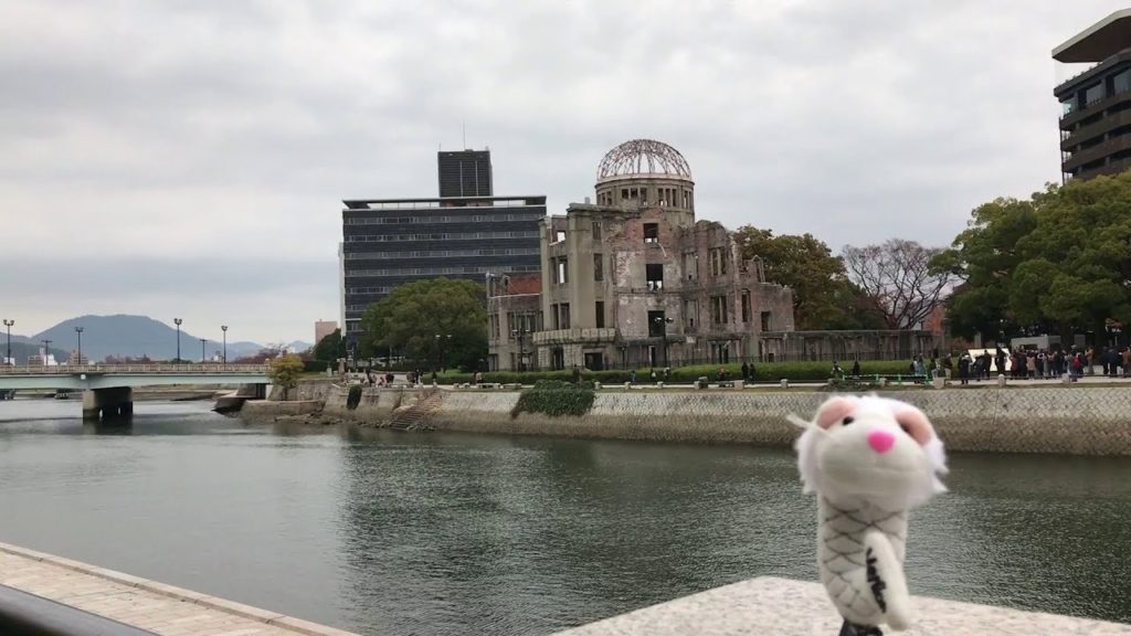 Horrors of Atomic Age and famous street food Okonomiyaki | Hiroshima Prefecture, Japan Travel Guide