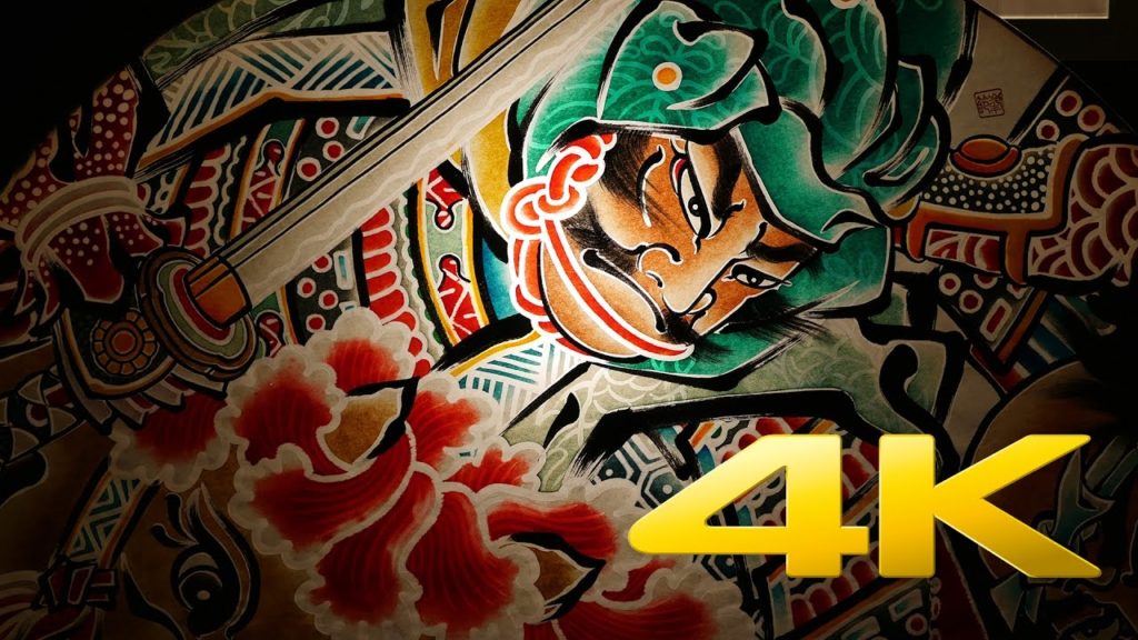 The Neputa Mura - Aomori - ねぷた村 - 4K Ultra HD