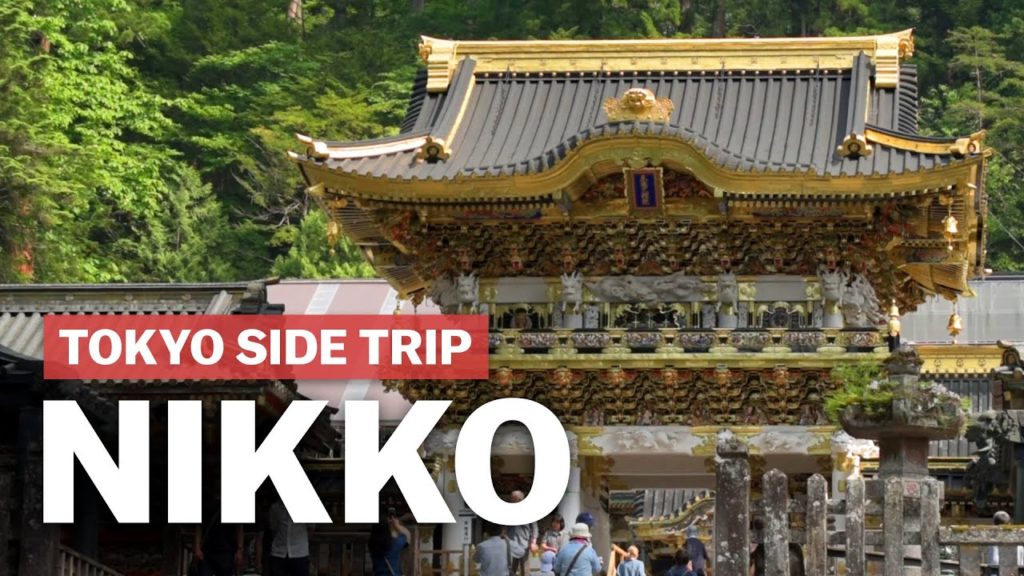 Tokyo Side Trip to Nikko | japan-guide.com