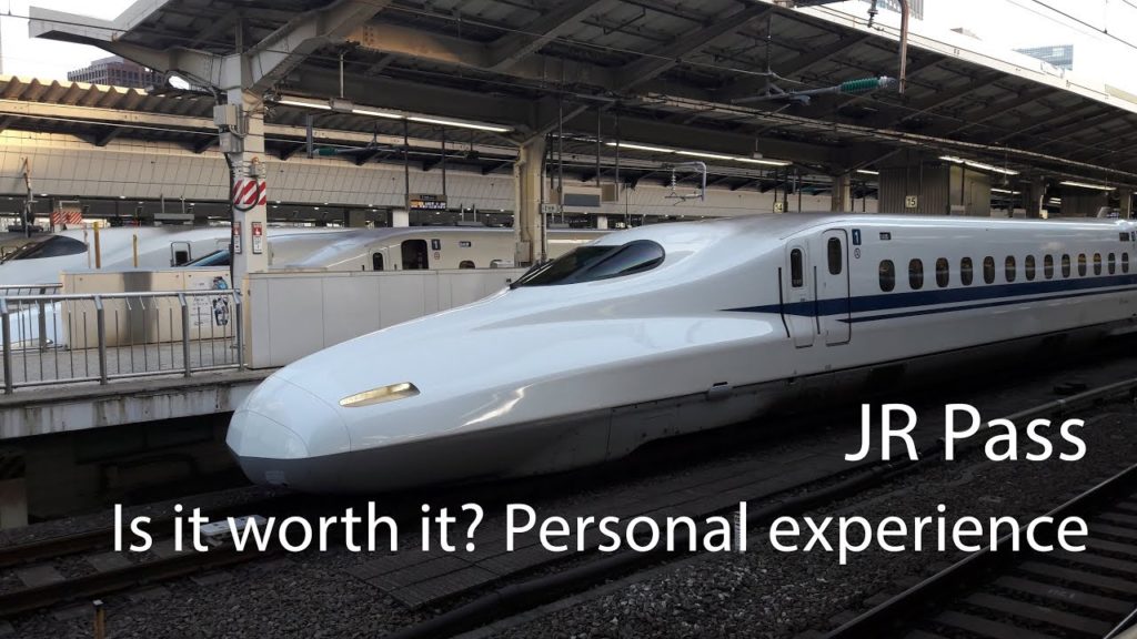 JR Pass - is it worth it? Personal experience