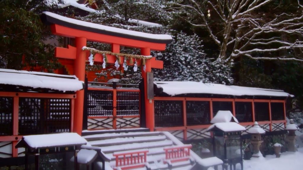 Danjogaran Complex (壇上伽藍), Koyasan Area, Wakayama Prefecture Danjogaran Complex (壇上伽藍), Koyasan Area, Wakayama Prefecture