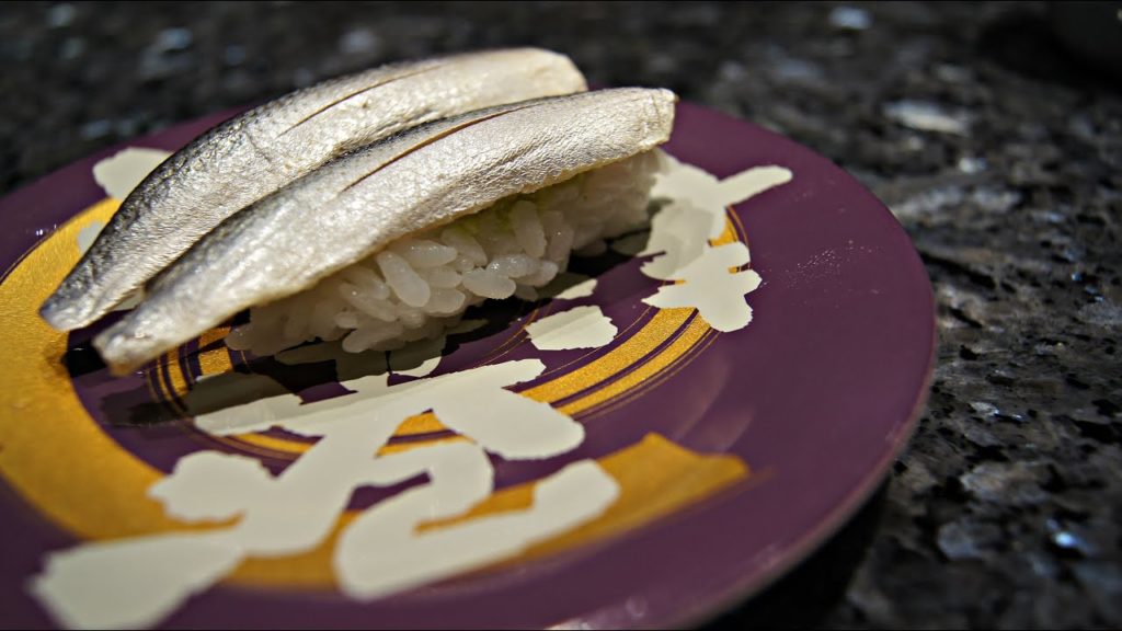 Sushi Numazuko - Ginza, Tokyo ᴴᴰ ● 回転寿司 銀座沼津港