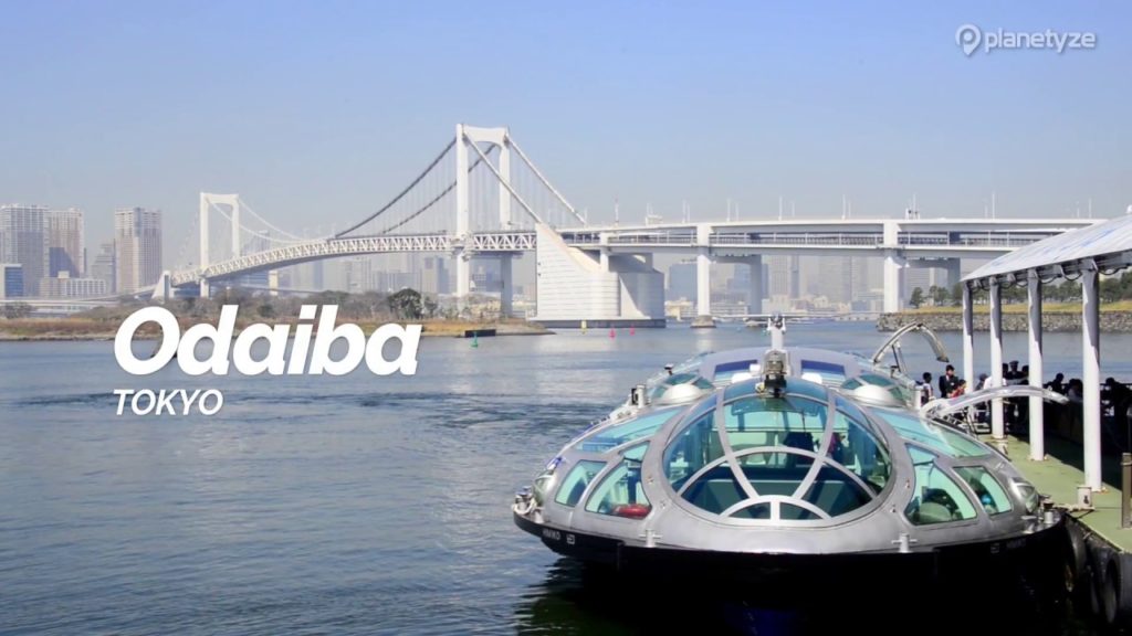 Odaiba,Tokyo | Japan Travel Guide