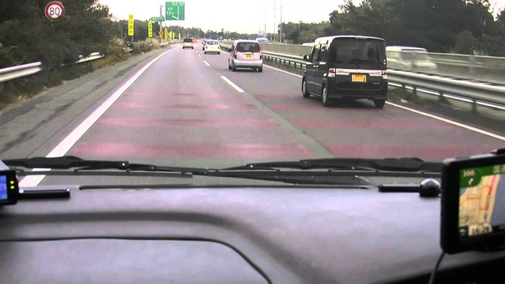 アキーラさん運転！静岡・湖西市・浜名大橋！ Hamana-bridge,Shizuoka