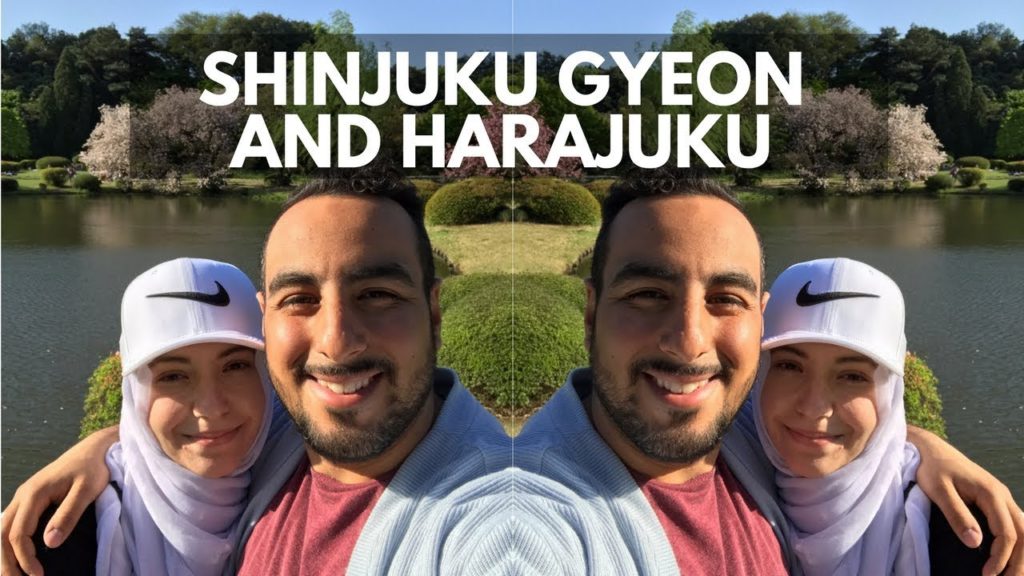 MUSLIMS TAKE OVER HARAJUKU & SHINJUKU TOKYO | Day 12: Last Travel Vlog from Japan! MUSLIMS TAKE OVER HARAJUKU & SHINJUKU TOKYO | Day 12: Last Travel Vlog from Japan!