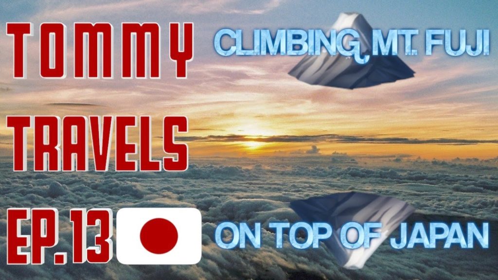 CLIMBING JAPAN'S TALLEST MOUNTAIN | Mt. Fuji Most Beautiful Sunrise | 富士山登山