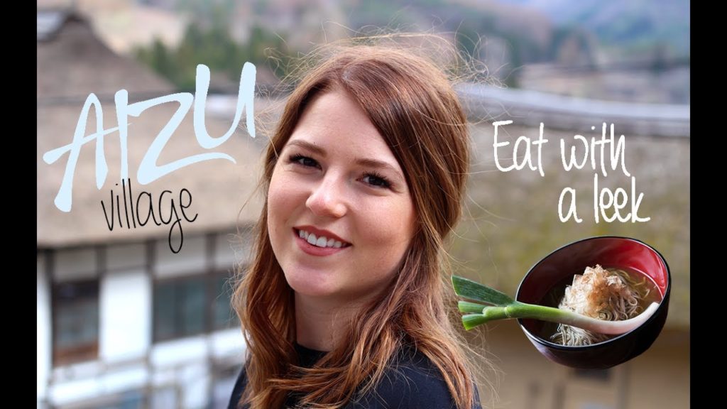 Cherry blossom & Japanese Village  | AIZU Travel