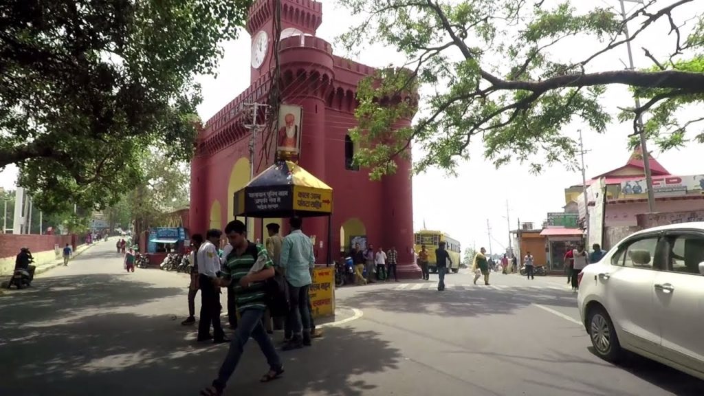 Driving in Nahan – Himachal Pradesh, India Driving in Nahan - Himachal Pradesh, India