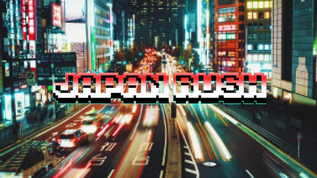 JAPAN RUSH | Visiting Tokyo, Kyoto and Osaka in 8bit-style | Cinematic Travel Film | Sony A7SII JAPAN RUSH | Visiting Tokyo, Kyoto and Osaka in 8bit-style | Cinematic Travel Film | Sony A7SII
