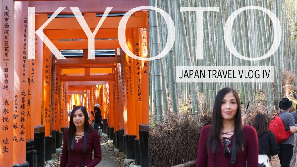 Visiting Kyoto + Hiking + Last Day | TRAVEL VLOG Visiting Kyoto + Hiking + Last Day | TRAVEL VLOG