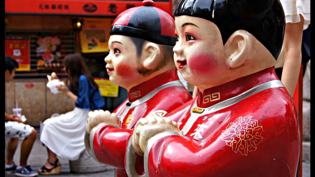 Nankinmachi, Chinatown – Kobe ᴴᴰ ● 南京町 神戸 Nankinmachi, Chinatown - Kobe ᴴᴰ ● 南京町 神戸