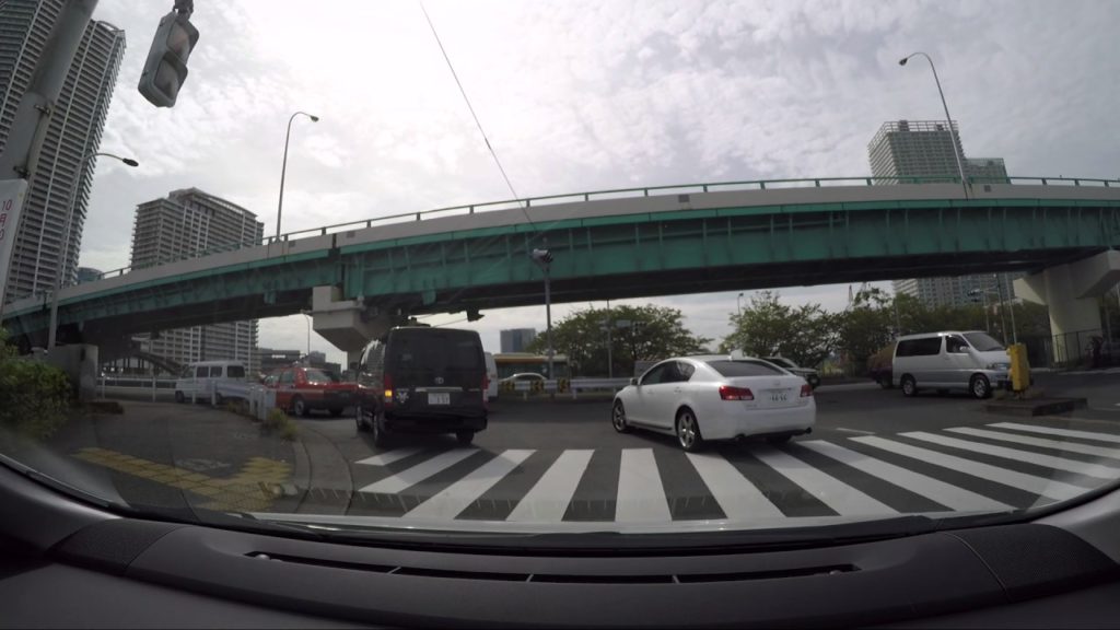 Driving in Japan: Tokyo Drive
