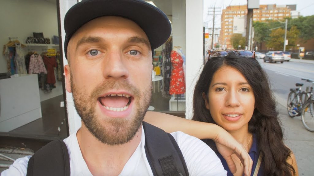 TORONTO VLOG BEFORE WE START ANOTHER YEAR OF TRAVEL