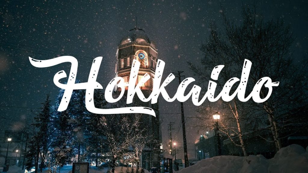 Hokkaido Winter Trip 2019 - 北海道之旅 - Osmo Pocket + Mavic Pro + A6500 (4K Travel Vlog)