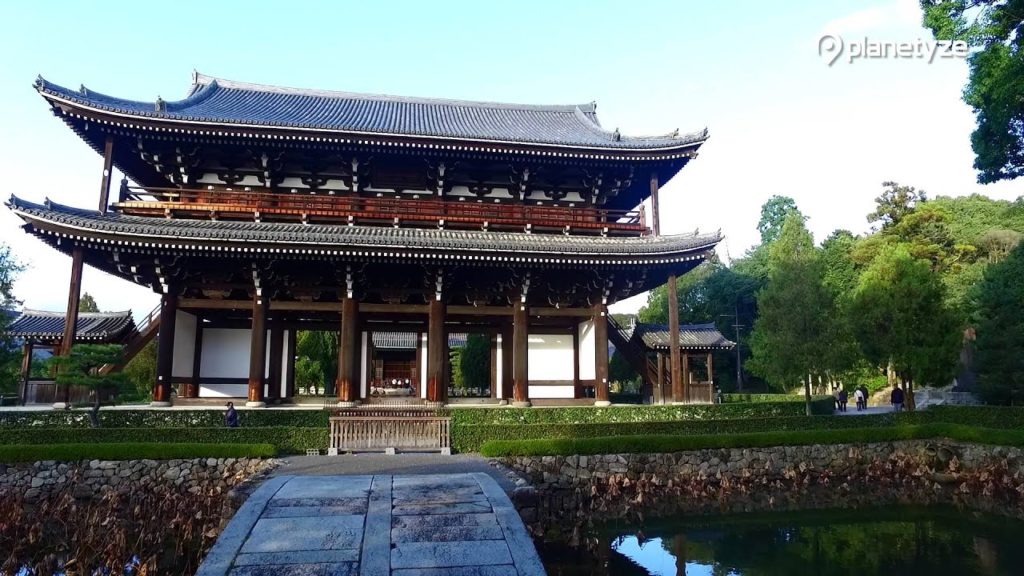 Tofuku-ji Temple, Kyoto | One Minute Japan Travel Guide