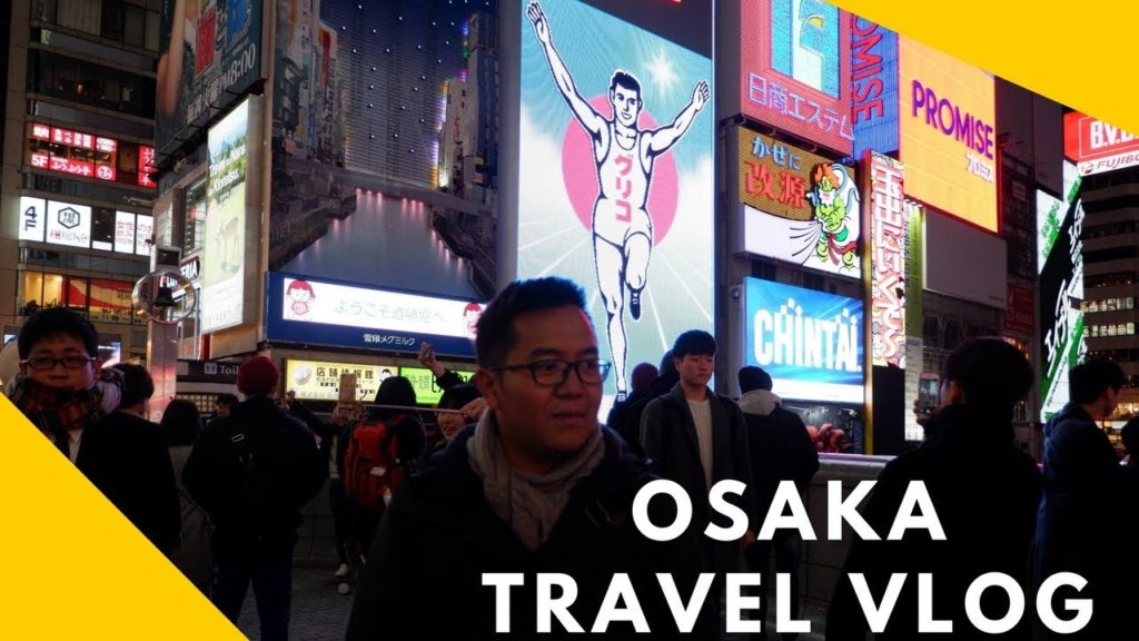 OSAKA TRAVEL VLOG REVIEW INDONESIA | HOSTEL JIN OSAKA REVIEW OSAKA TRAVEL VLOG REVIEW INDONESIA | HOSTEL JIN OSAKA REVIEW