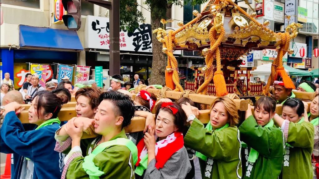 44回千葉の親子三代夏祭り Alo Japan 44回千葉の親子三代夏祭り Alo Japan