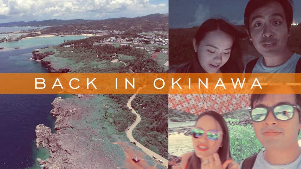 Back in Okinawa | Travel Vloggers | Japan