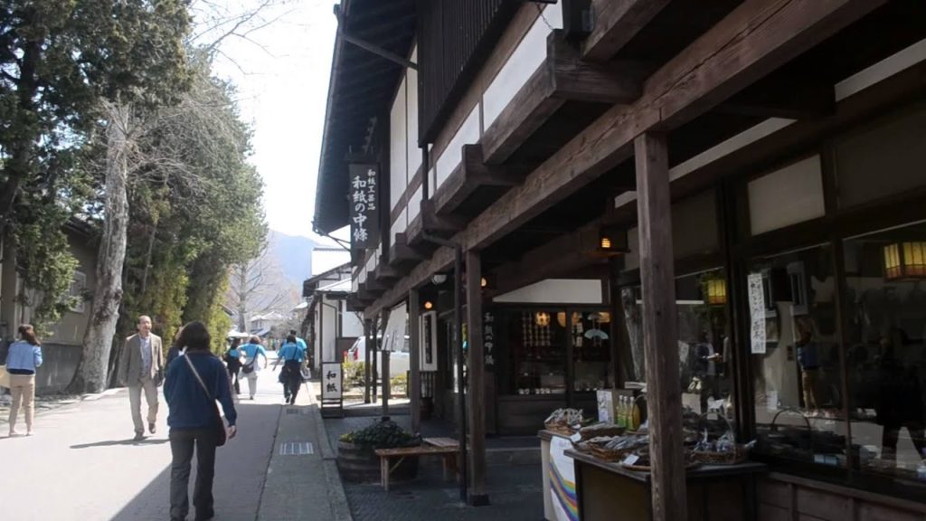 アキーラさん散策③長野県・小布施町,Obuse-town,Nagano,Japan