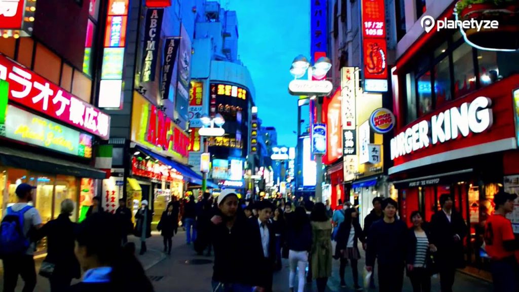 Shibuya Overview - Must see spots in 1 minute | Tokyo Travel Guide