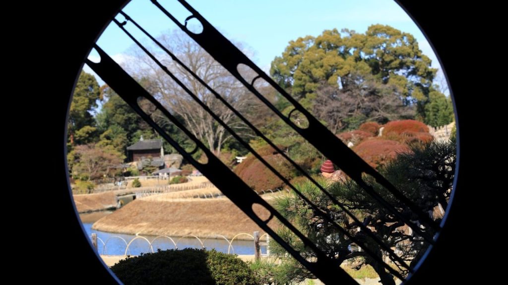 JG 4K 岡山後楽園 Okayama Korakuen