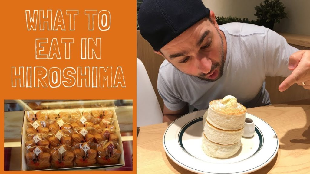 What to eat in Hiroshima