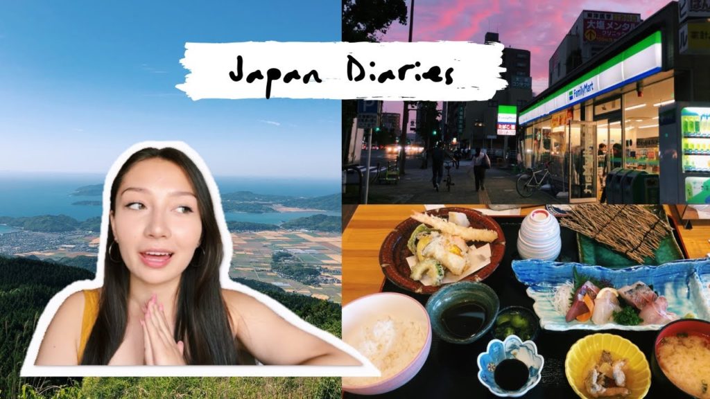 First Week in Fukuoka | Japan Diaries ♡
