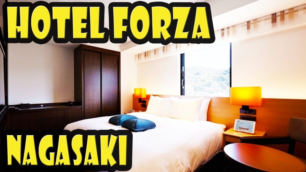 Hotel Forza Nagasaki DETAILED Review
