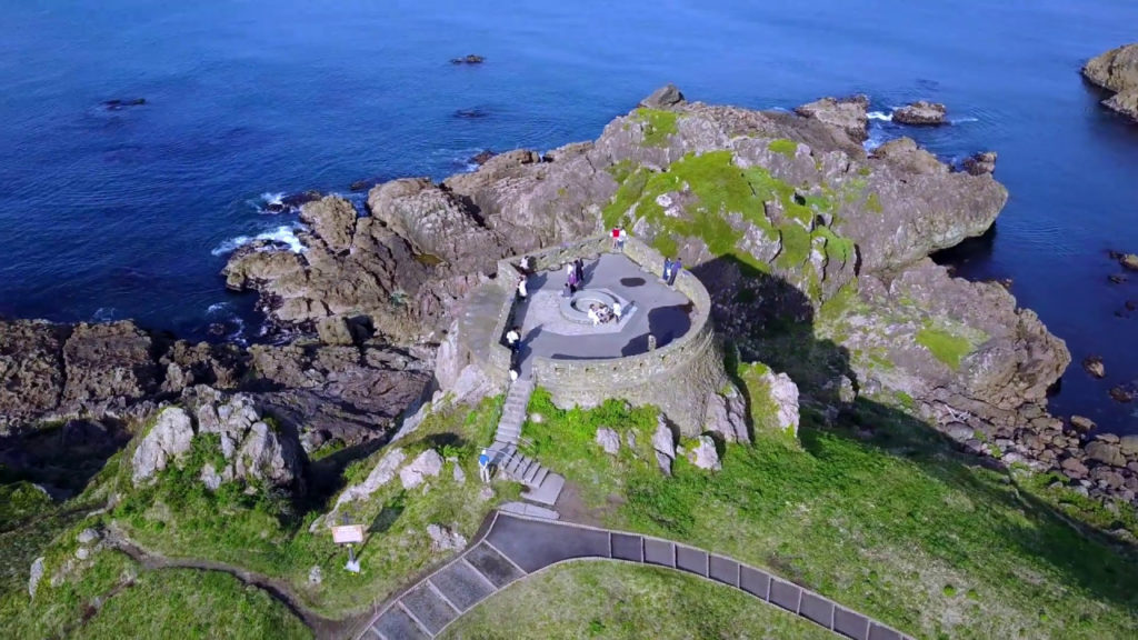 Amazing Aomori Japan by Drone 美しい青森 空撮