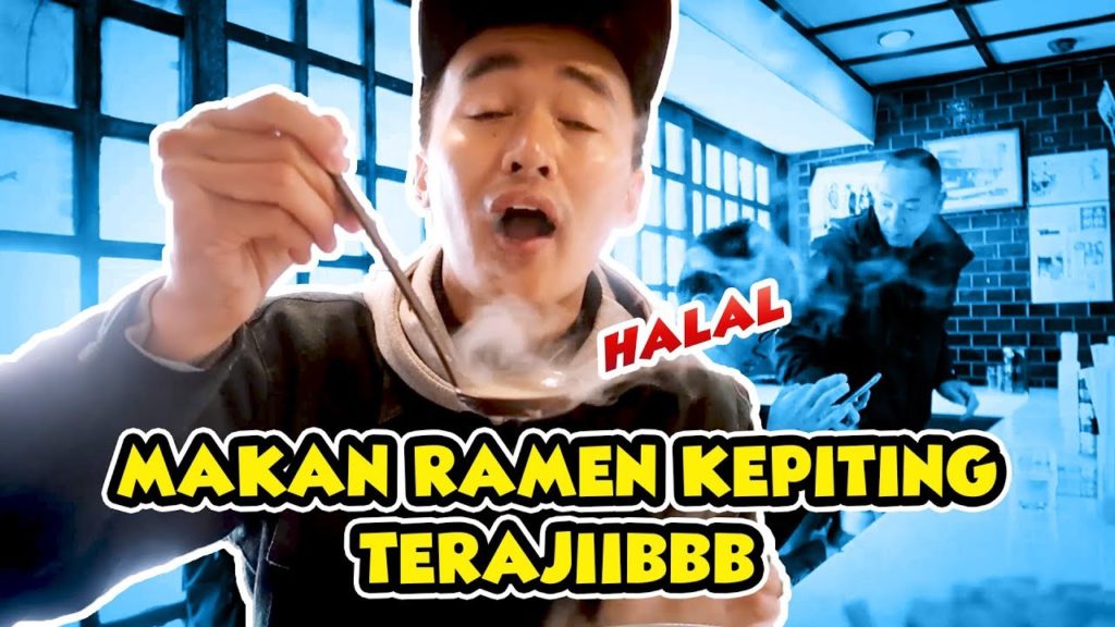 KATANYA RAMEN TERKENAL DI HAKODATE, KITA COBAIN BRAY!! KATANYA RAMEN TERKENAL DI HAKODATE, KITA COBAIN BRAY!!