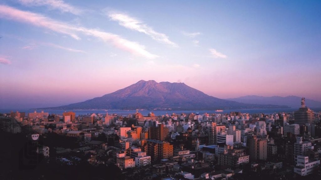 Top10 Recommended Hotels in Kagoshima, Japan