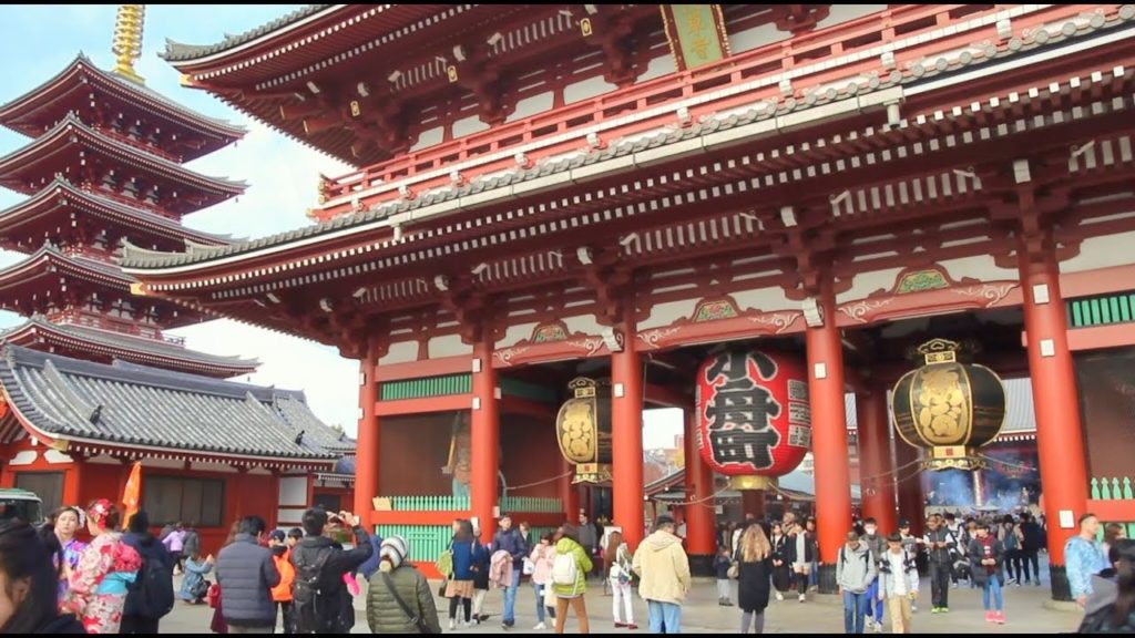 Travelling through Tokyo | Highlights of Japan