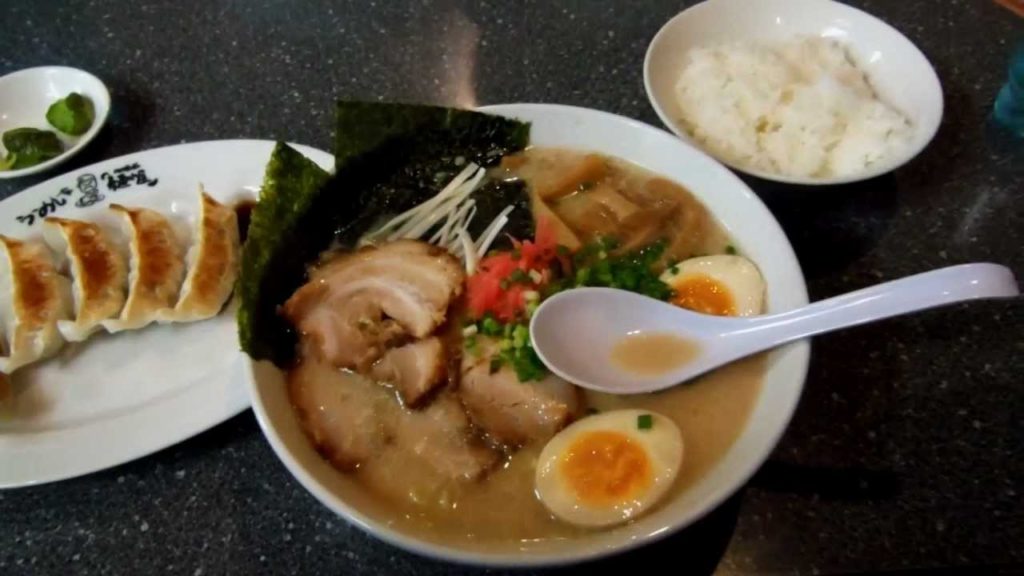アキーラさん訪問！千葉市・稲毛区・麺小屋ラーメンChiba,Japan